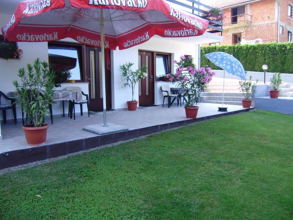 Hotel House Osana Grabovac  Exterior foto