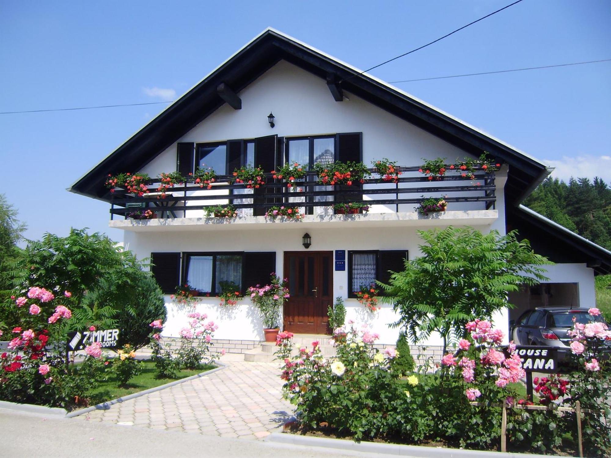 Hotel House Osana Grabovac  Exterior foto