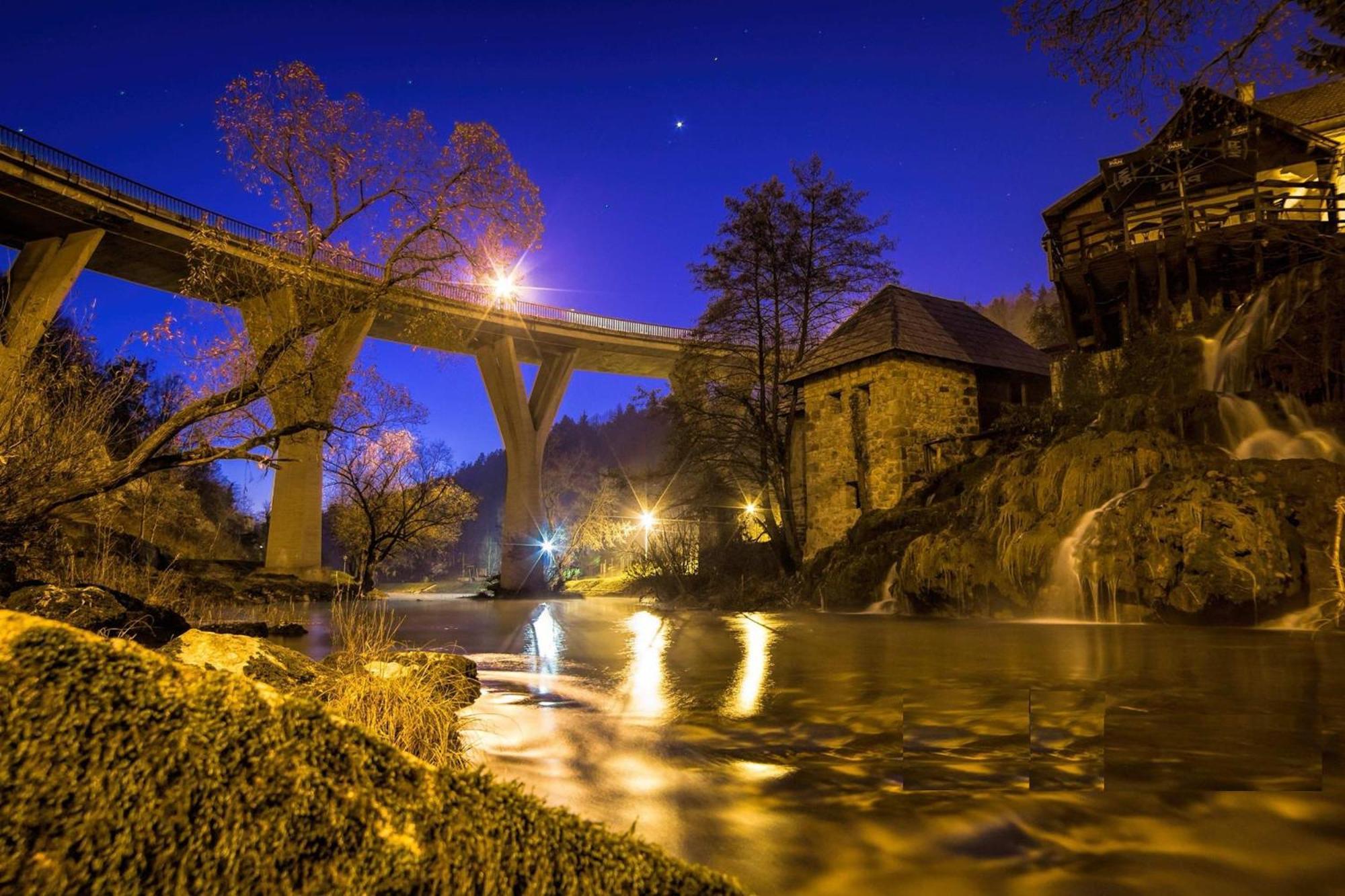 Hotel House Osana Grabovac  Exterior foto