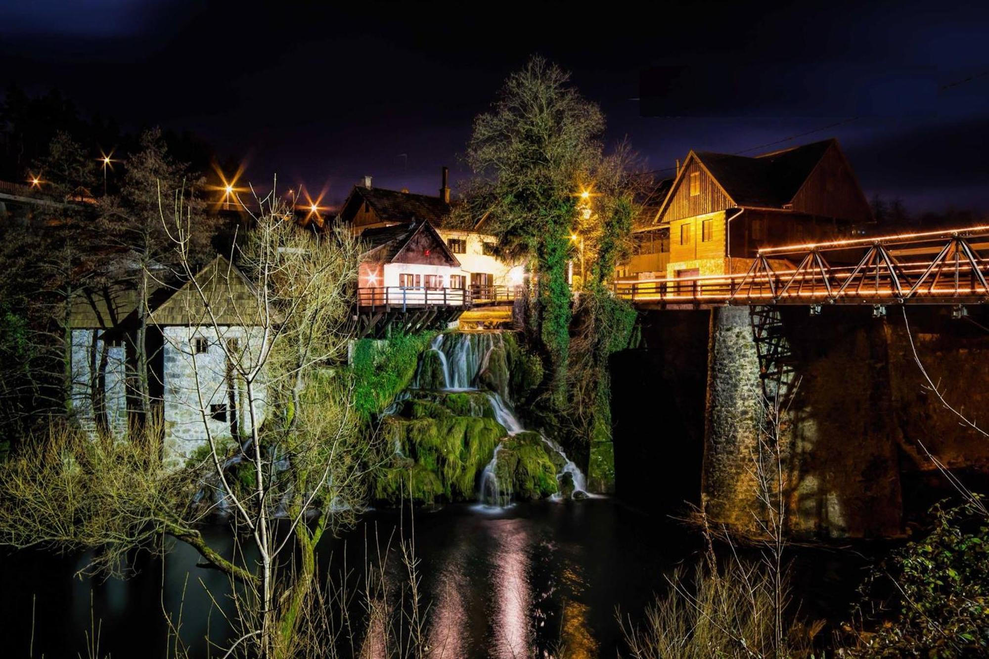 Hotel House Osana Grabovac  Exterior foto