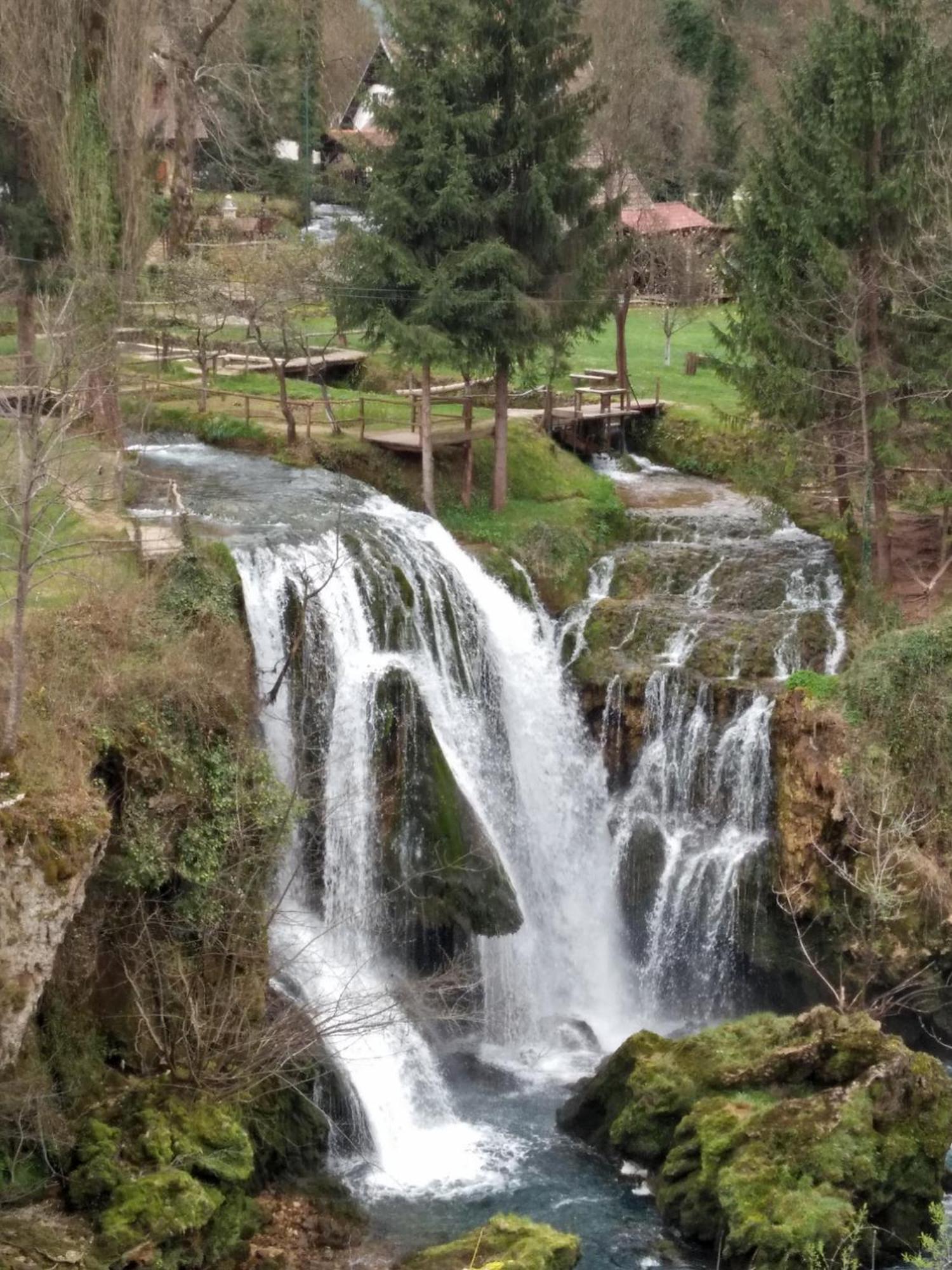 Hotel House Osana Grabovac  Exterior foto