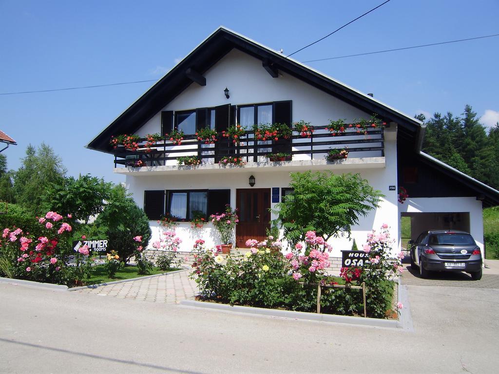 Hotel House Osana Grabovac  Exterior foto