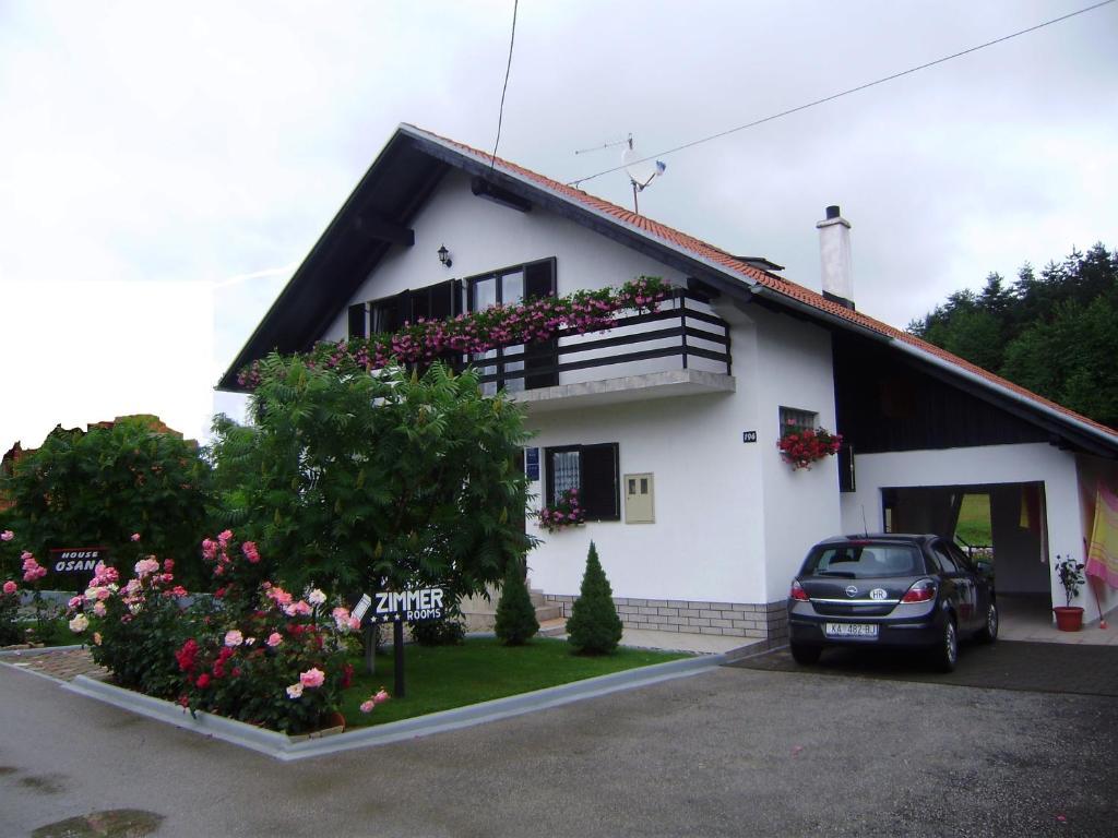 Hotel House Osana Grabovac  Exterior foto