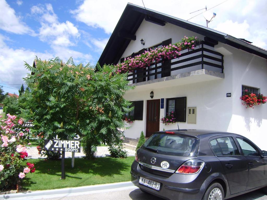 Hotel House Osana Grabovac  Exterior foto