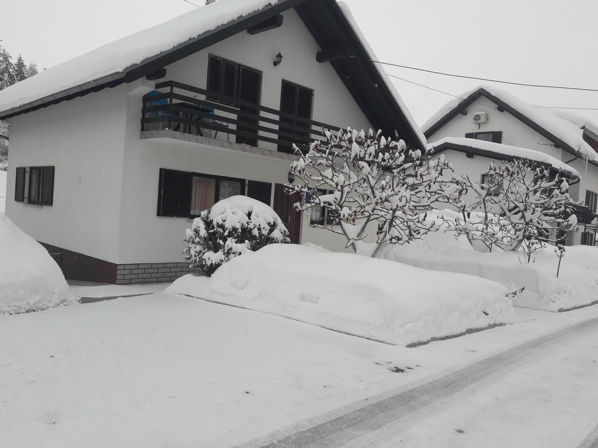 Hotel House Osana Grabovac  Exterior foto