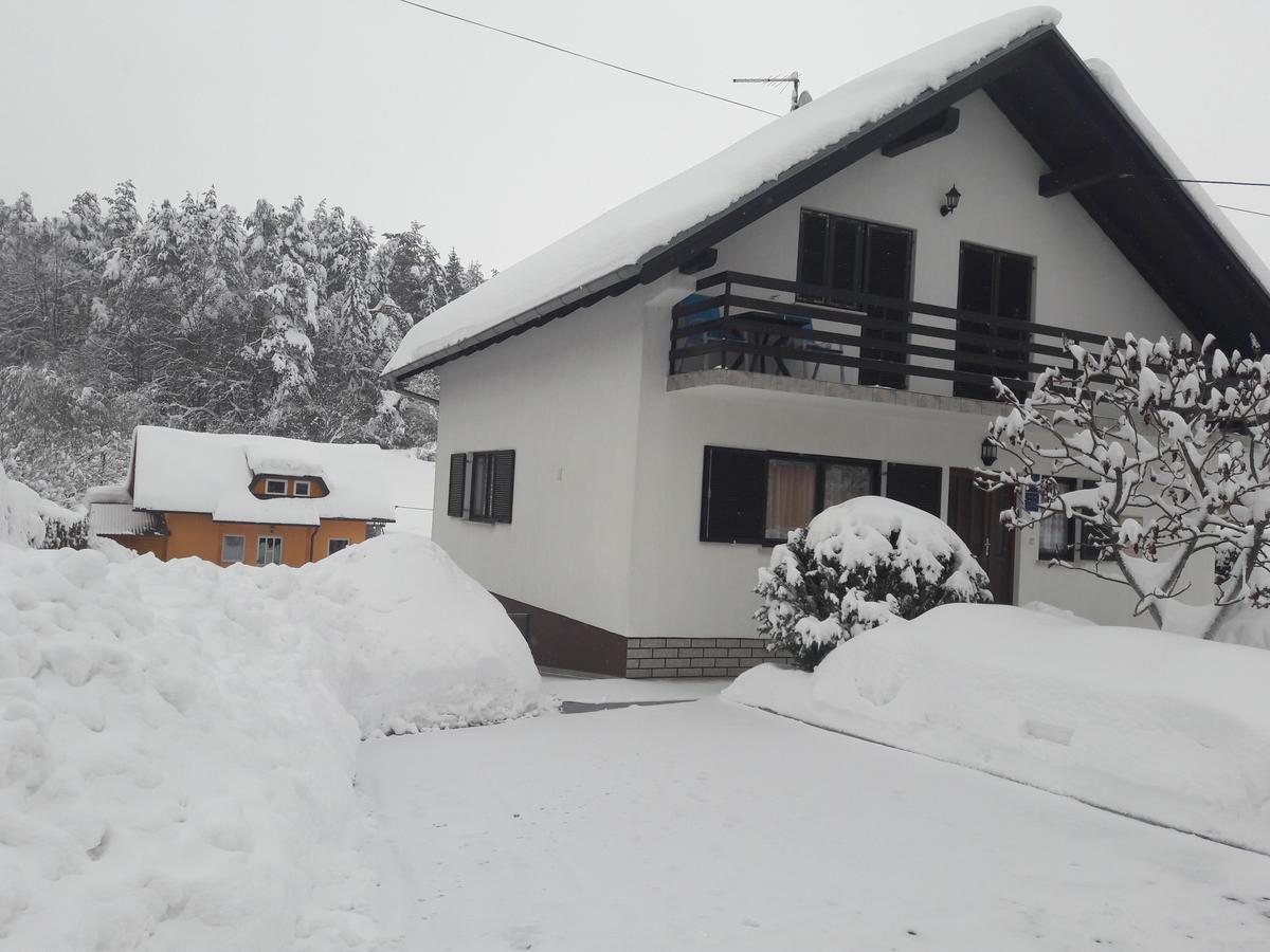 Hotel House Osana Grabovac  Exterior foto